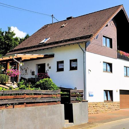 Ferienwohnung Eudenbach Alsbach Kültér fotó