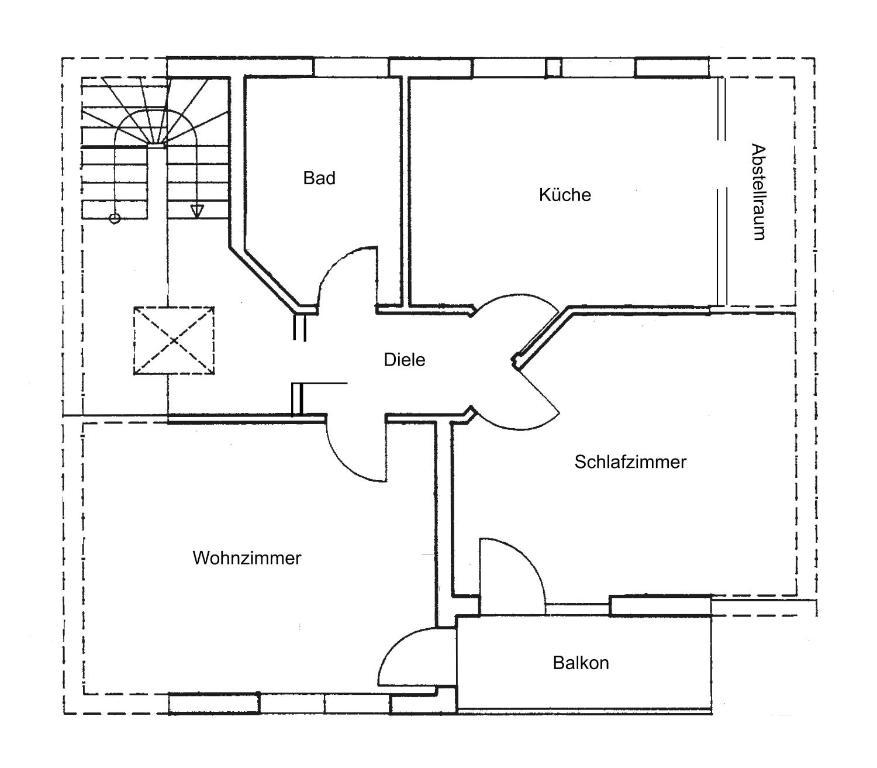 Ferienwohnung Eudenbach Alsbach Szoba fotó