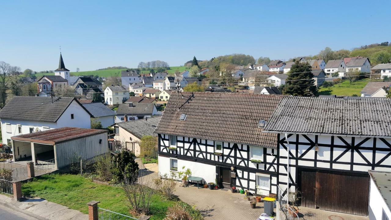 Ferienwohnung Eudenbach Alsbach Kültér fotó